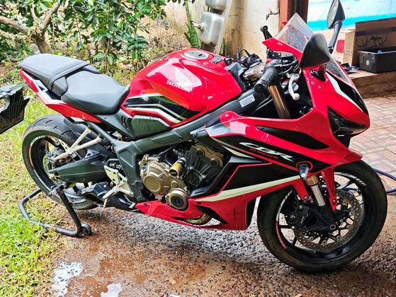 HONDA CB 650 R ABS 